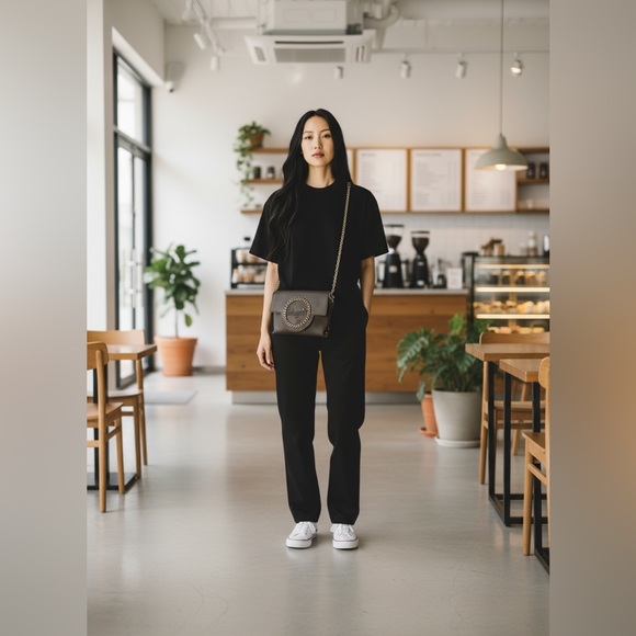 blugirl blumarine shoulder Bag - Picture 2 of 15